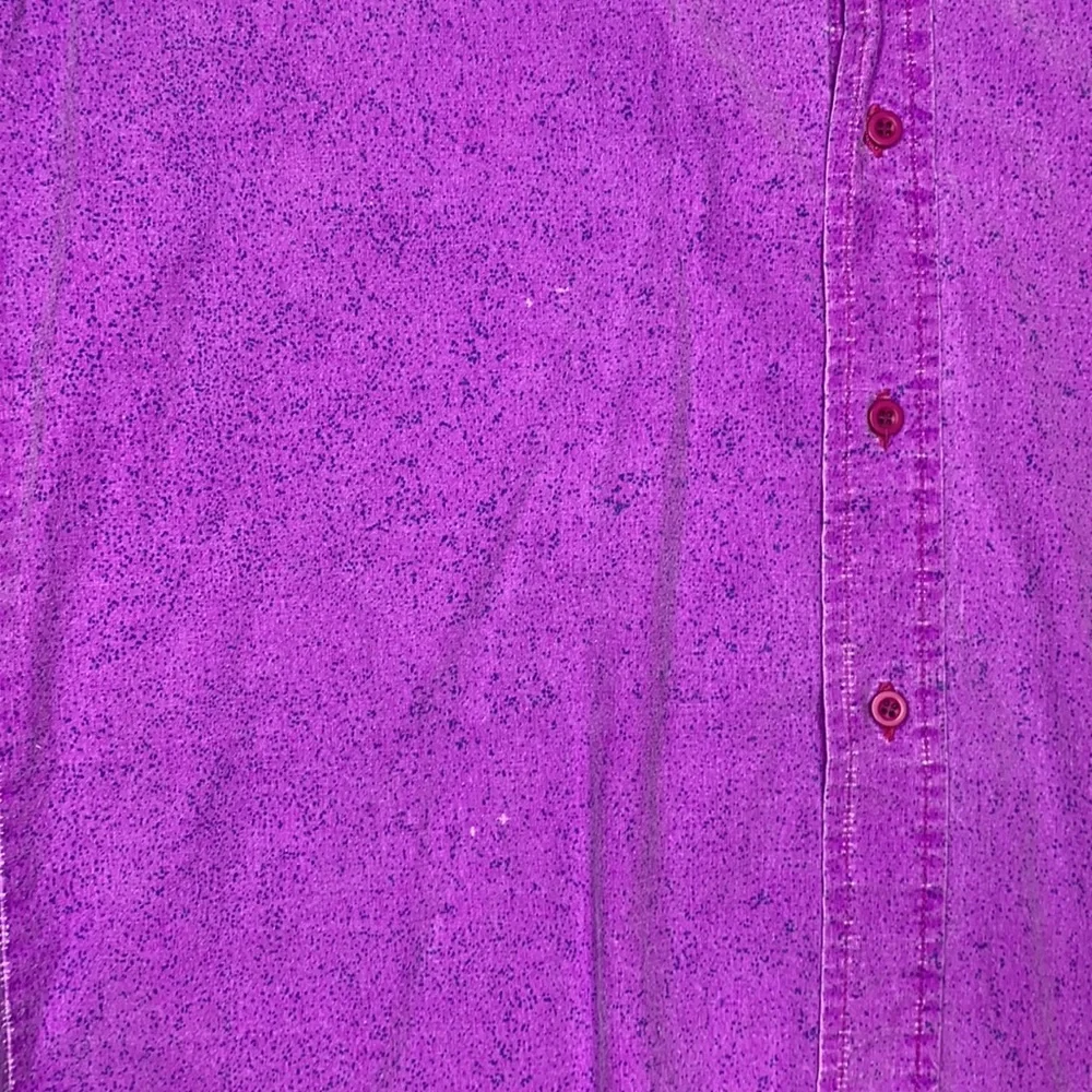 Roper Western Long Sleeve Button Down Shirt: Size Large - Picture 5 of 7